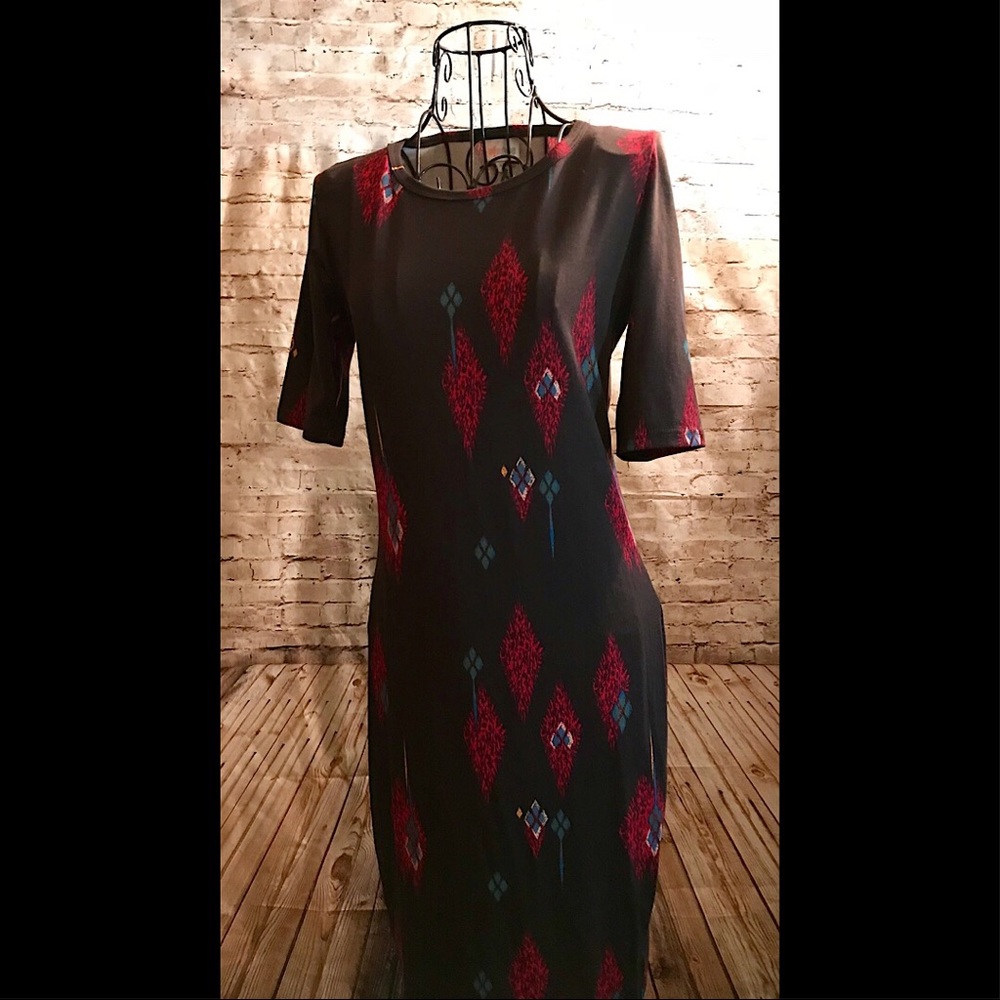 LuLaRoe Julia XS like new